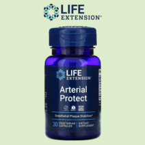 라이프익스텐션 아테리얼프로텍트 피크노제놀 고투콜라 30정