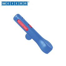 웨이콘 라운드 케이블 스트립퍼 No.13 표준 케이블용 탈피 피복 전선스트리퍼 WEICON 카리스툴, 1개