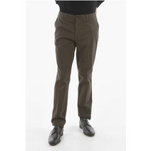 Corneliani ID 스트레치 코튼 CHINO PANTS 824EP5 8820176 031