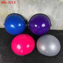 에프란드 강아지짐볼 홈트 슬개골 핏포즈 근력, 더 많은 요가 공 크기, 46cm 그레이 클래식