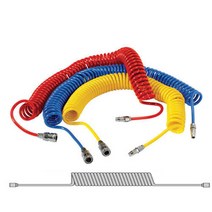 일음쇼핑^^*m코리아뉴매틱-우레탄코일호스 10x6.5Ø 5m (1EA) 작업 정비 에어공구 산업용일medi^*^, ab*^^선택없는