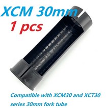 SR SUNTOUR XCM 30mm NEX 28mm 슬라이더 슬리브 프론트 포크 튜브 Stanchion Inner Lining Guide Tube