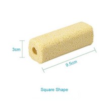 수족관 필터 세라믹 생화학적 하우스 미디어 질화 박테리아 어항 액세서리 물 청소, Square_like picture
