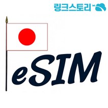 일본 eSIM 소프트뱅크 매일 1GB 무제한 25일