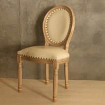 클래식 식탁의자 의자 식탁 프렌치 다이닝 카페 엔틱 체어 인테리어 원목 북유럽, 미백 피트 가격은 6피트로 한정된다.