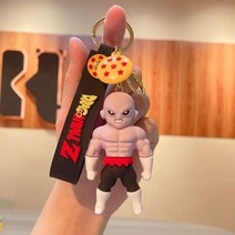 레고호환 지렌 인형 레고 손오공 쿠리린 PVC 드래곤볼 고한 레고캐리비안해적 중국레고 레고해적선 피규어 Z 애니메이션 셈보블럭 부우 미니블럭 해적선 호환레고 키 피콜로 캐리비안해적, 은