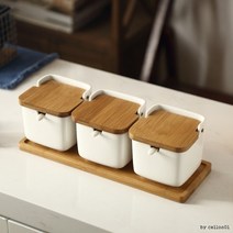 캠핑우드양념통 소스통 이케아 다이소 백종원 캠핑용, DW-01