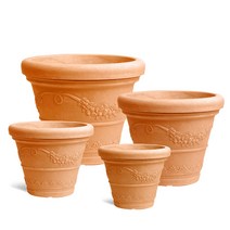 니콜리 페스토나토 PE 이태리 대형화분 플라스틱화분
