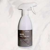에코트 타일 백화 현상 지우기 녹 제거 석회질 스케일 제거제 세척액 화장실 줄눈 청소제