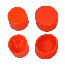 파이프캡 형광실리콘 48.6mm(2540), 48.6mm