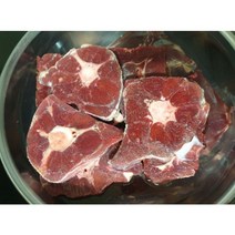 강아지 뼈건강 포식용 청정육 캥거루 꼬리 고기 15mm 커팅 1kg 생급여 기호성, 10kg 1팩