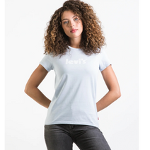 리바이스 여성 퍼펙트 로고 반팔 티셔츠 17369-1832 NC평촌