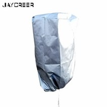 전기차량 전동 킥보드 jaycreer 범용 충 포스트 파일 열 스탠드 방수 먼지 커버 ev 스쿠터 atv, l50xw35xh70cm