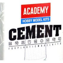 조립모형 피규어 프라모델 전용 접착제 5개 플라모델 유아놀이