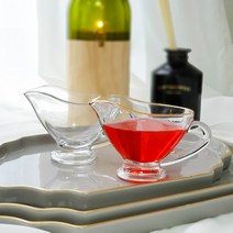 파사바체 골드라인 소스보트 시럽소스 소스볼 샷잔 60ml 170ml 250ml, 중