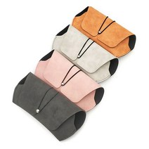 핸드메이드 수제 가죽 안경케이스 S1