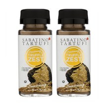 Sabatino Tartufi Truffle Zest Seasoning 사바티노 타르투피 트러플 송로버섯 제스트 시즈닝 50g(1.76oz) 2팩