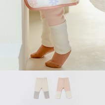 [해피프린스]나나 기모 아기 레깅스