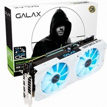 GALAX 지포스 RTX 2080 SUPER EX WHITE OC D6 8GB gtx1660슈퍼/1660super/그랙픽카드/gtx1060/rtx2070super/rtx2060super/rx580/rx570/그래픽카드rtx2060/rx570, 단일 모델명/품번