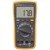 휴대형 멀티미터 FLUKE-17B+