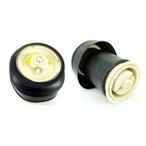 BMW X5 X6 E70 E71 에어스프링 37126790081 37126783419 에어 서스펜션 리어 에어쇼바 뒷쇼바, 37126790081 : 낱개1개