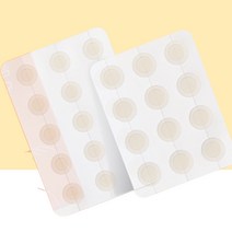 흔적 여드름패치 좁쌀 점빼고난후 흉터 딥플밴드 원형 방수 54개입, 상세페이지 참조, 상세페이지 참조