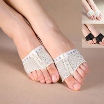 키밍 밸리 발보호대 슈즈댄스화 무용 발가락패드 성