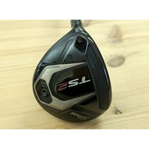 중고 중고좌타846 타이틀리스트 TS2 페어웨이우드 13.5도 텐세이 65R플렉스, 없음