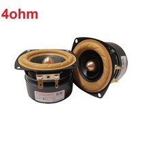 2 개 사운드 히트 SQ-301S/SQ-302S/SQ-303S/SQ-305S 홈 오디오 DIY 3 전체 범위 스피커 유닛 자기 차폐 4ohm/15W, 05 SQ-303S 4ohm