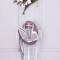 던던컴퍼니 여성 쁘띠 스카프 7종