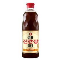 진간장 금F3 860ml