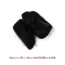과수원 정원 공원 조류 방지 그물 야채 과일 작물 식물 보호 메쉬 커버, b 6mx2m