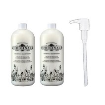 허벌 샴푸 오리지널 대용량1+1(펌프포함) 946ml