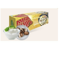 벨프로덕트 포테이토 메가칩스 MC01 머쉬룸 앤 사우어크림, 100g, 9개