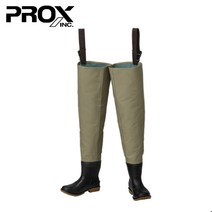 프록스 PX336 웨이더 힙 레이디얼/웨이더장화 (형제피싱-GK), M