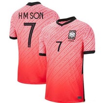 대한민국 축구 국가대표팀 반팔 홈그라운드