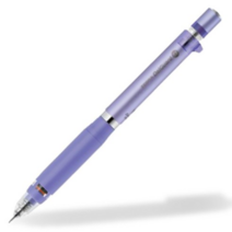 제브라 델가드ER 샤프펜슬 바이올렛 MA88, 0.5mm, 4개
