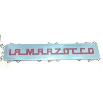 [정품LA MARZOCCO]라마르조꼬 명판 180X35