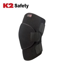 K2 작업장 부상방지 무릎보호대 밀착도 안정감 압박 고정