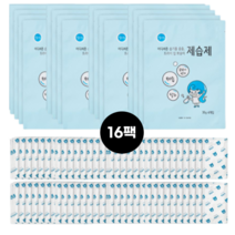 습할틈 젤타입 제습제 서랍형, 30g, 16개