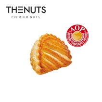 브리도 미니 AOP 애플턴오버 생지 40g x 12입, 단품