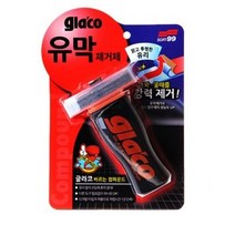 소프트99 글라코 유막 제거제 G-47, 100ml, 10개