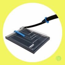 A3 작두형재단기 PROCUT GL310 트리머재단기 문서재단기 책재단기 종이제단기