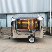 푸드트럭 영국에서 판매되는 silang food kiosk 피자 foodtruck 식품, 없음