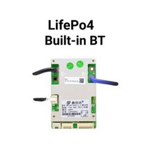 배터리셀 리튬 이온 인산철 JBD 10S 12S 13S 14S 16S 17S LifePo4 용 스마트 BMS 20A 40A 50A 60A 80A 36V 48V 배터리 Bms 보호, 05.80A UART_10-17S LifePo4