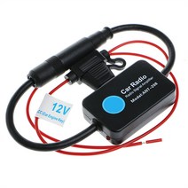 88-108MHz 12V 바다 자동차 차량 FM 증폭기를 위한 자동 차 FM 라디오 안테나, type1