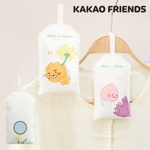 리틀 카카오 다회용 제습제 옷장 신발장 습기제거