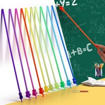 손가락 지시봉 학습용 손모양 핸드포인터 색상랜덤1p