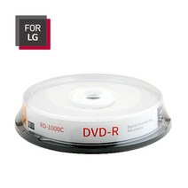 제이엠컴-할인_LG)DVD-R 10P 공씨디 DVD공시디 저장공DVD 공DVD DVDR-JS, 본상품