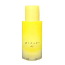 피부에 바르는 멀티비타민 여성화장품 유자 세럼 60ml, 상세페이지 참조